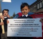 Boothstown Protest Against Countryside Properties